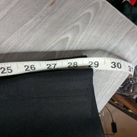 Vintage Hampshire by Palm Beach Formals Black Men's 4 Piece Tuxedo Set Size 43R - Picture 15 of 16